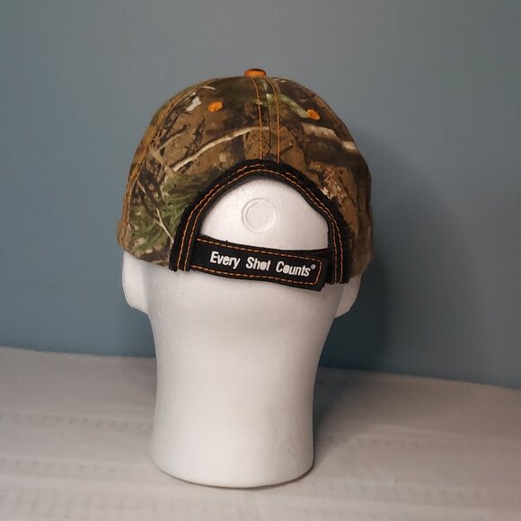 Brown Camo Federal Premium Hunting Hat - Picture 3 of 5